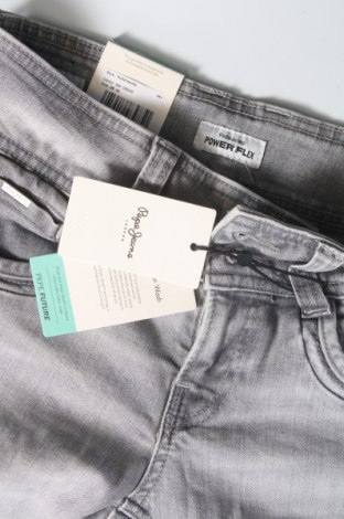 Blugi de femei Pepe Jeans, Mărime S, Culoare Gri, Preț 186,71 Lei