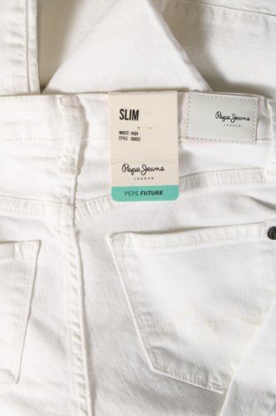 Dámské džíny  Pepe Jeans, Velikost XS, Barva Bílá, Cena  499,00 Kč