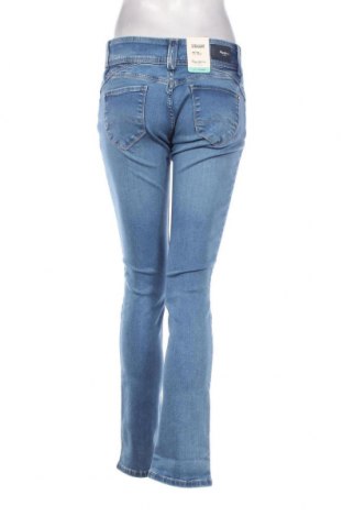 Blugi de femei Pepe Jeans, Mărime L, Culoare Albastru, Preț 565,79 Lei