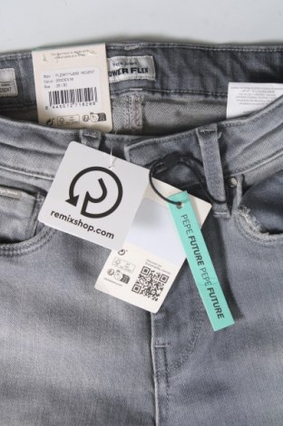 Γυναικείο Τζίν Pepe Jeans, Μέγεθος XS, Χρώμα Γκρί, Τιμή 16,85 €