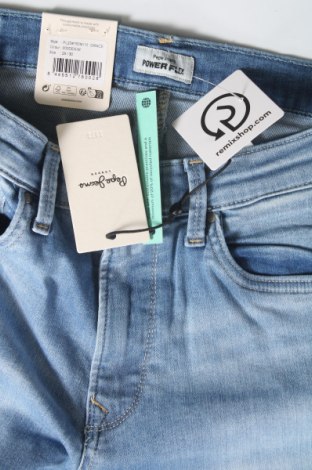 Dámske džínsy  Pepe Jeans, Veľkosť M, Farba Modrá, Cena  15,07 €