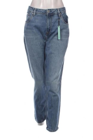 Γυναικείο Τζίν Pepe Jeans, Μέγεθος XL, Χρώμα Μπλέ, Τιμή 88,66 €