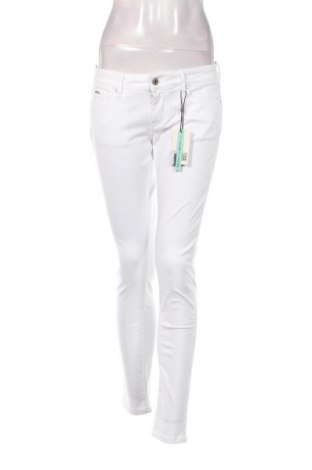 Damen Jeans Pepe Jeans, Größe M, Farbe Weiß, Preis 8,99 €