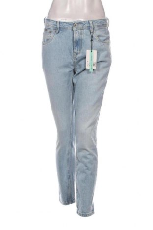 Γυναικείο Τζίν Pepe Jeans, Μέγεθος S, Χρώμα Μπλέ, Τιμή 29,26 €