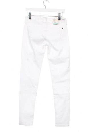 Blugi de femei Pepe Jeans, Mărime S, Culoare Alb, Preț 186,71 Lei