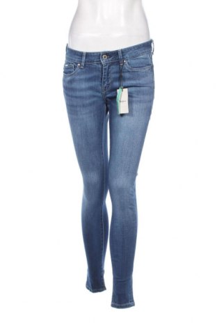 Dámske džínsy  Pepe Jeans, Veľkosť L, Farba Modrá, Cena  13,30 €