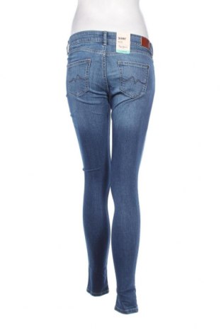 Blugi de femei Pepe Jeans, Mărime L, Culoare Albastru, Preț 186,71 Lei