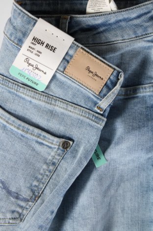 Γυναικείο Τζίν Pepe Jeans, Μέγεθος M, Χρώμα Μπλέ, Τιμή 16,85 €