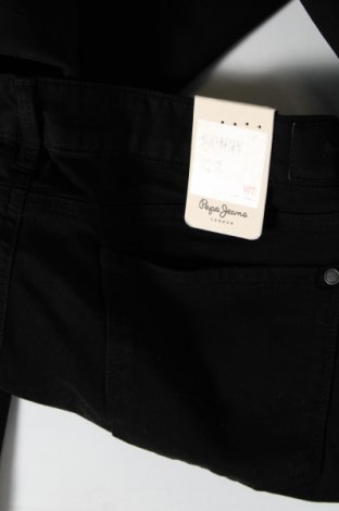 Blugi de femei Pepe Jeans, Mărime XXL, Culoare Negru, Preț 367,76 Lei