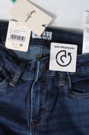 Dámske džínsy  Pepe Jeans, Veľkosť S, Farba Modrá, Cena  88,66 €