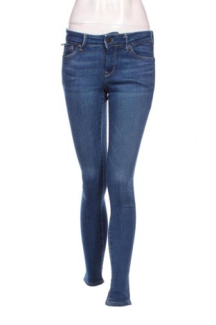 Blugi de femei Pepe Jeans, Mărime S, Culoare Albastru, Preț 107,50 Lei