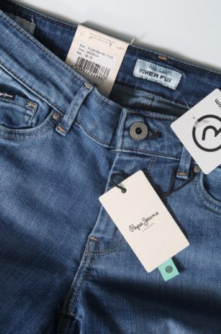 Dámske džínsy  Pepe Jeans, Veľkosť M, Farba Modrá, Cena  13,30 €