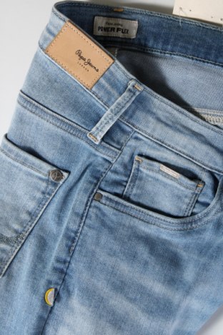 Blugi de femei Pepe Jeans, Mărime S, Culoare Albastru, Preț 186,71 Lei