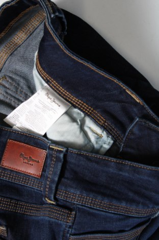 Blugi de femei Pepe Jeans, Mărime XL, Culoare Albastru, Preț 254,61 Lei