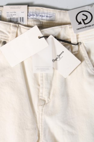 Damen Jeans Pepe Jeans, Größe S, Farbe Weiß, Preis 16,85 €