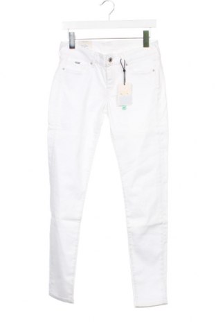 Damen Jeans Pepe Jeans, Größe S, Farbe Weiß, Preis 17,99 €