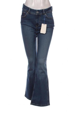 Damen Jeans Pepe Jeans, Größe M, Farbe Blau, Preis 23,05 €