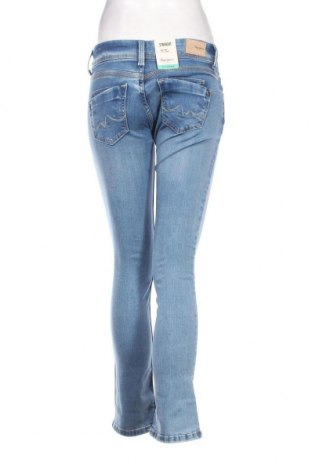 Damskie jeansy Pepe Jeans, Rozmiar S, Kolor Niebieski, Cena 85,99 zł