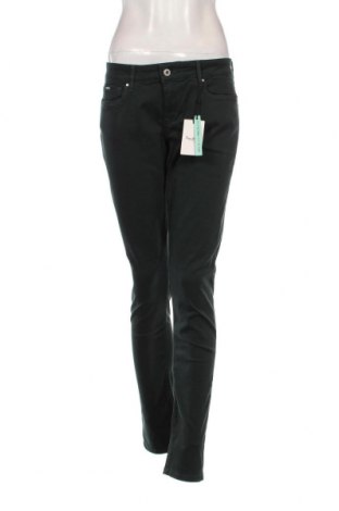 Damen Jeans Pepe Jeans, Größe L, Farbe Grün, Preis 88,66 €