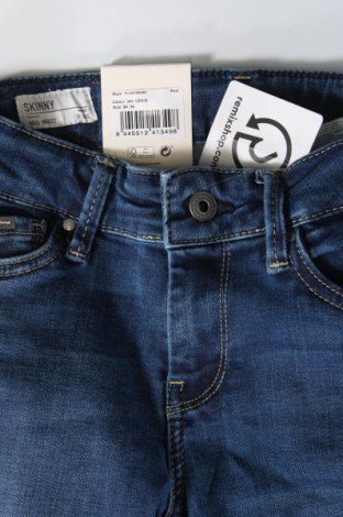 Γυναικείο Τζίν Pepe Jeans, Μέγεθος XS, Χρώμα Μπλέ, Τιμή 11,99 €