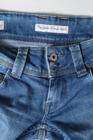 Γυναικείο Τζίν Pepe Jeans, Μέγεθος S, Χρώμα Μπλέ, Τιμή 16,85 €