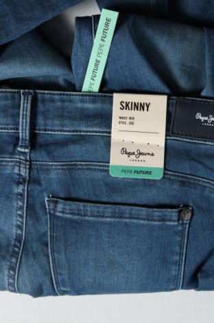 Γυναικείο Τζίν Pepe Jeans, Μέγεθος L, Χρώμα Μπλέ, Τιμή 15,07 €