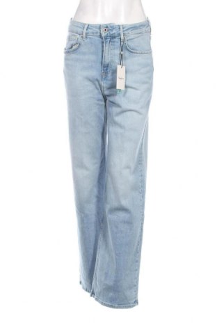Dámske džínsy  Pepe Jeans, Veľkosť S, Farba Modrá, Cena  13,30 €