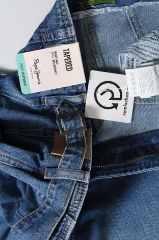 Γυναικείο Τζίν Pepe Jeans, Μέγεθος M, Χρώμα Μπλέ, Τιμή 16,85 €