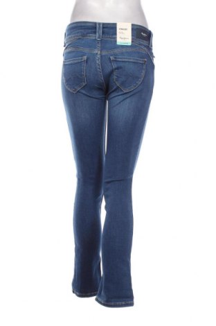 Дамски дънки Pepe Jeans, Размер S, Цвят Син, Цена 34,40 лв.