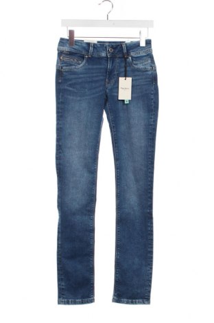 Dámske džínsy  Pepe Jeans, Veľkosť S, Farba Modrá, Cena  16,85 €