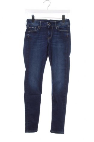 Blugi de femei Pepe Jeans, Mărime XXS, Culoare Albastru, Preț 141,45 Lei