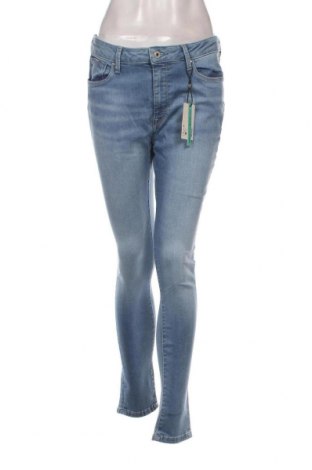 Dámske džínsy  Pepe Jeans, Veľkosť L, Farba Modrá, Cena  53,20 €