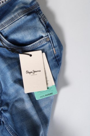 Blugi de femei Pepe Jeans, Mărime S, Culoare Albastru, Preț 107,50 Lei