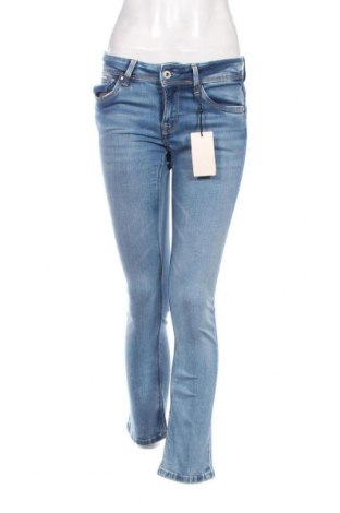 Blugi de femei Pepe Jeans, Mărime S, Culoare Albastru, Preț 339,47 Lei