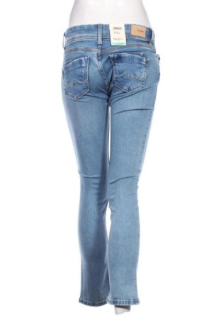 Blugi de femei Pepe Jeans, Mărime S, Culoare Albastru, Preț 107,50 Lei