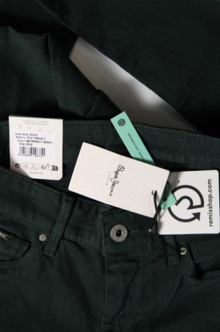 Dámské džíny  Pepe Jeans, Velikost S, Barva Zelená, Cena  379,00 Kč