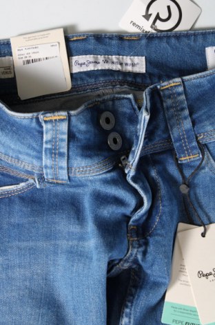 Γυναικείο Τζίν Pepe Jeans, Μέγεθος L, Χρώμα Μπλέ, Τιμή 16,85 €