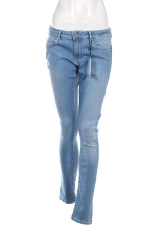 Γυναικείο Τζίν Pepe Jeans, Μέγεθος L, Χρώμα Μπλέ, Τιμή 39,90 €