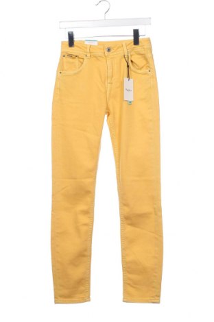 Dámské džíny  Pepe Jeans, Velikost XS, Barva Žlutá, Cena  499,00 Kč