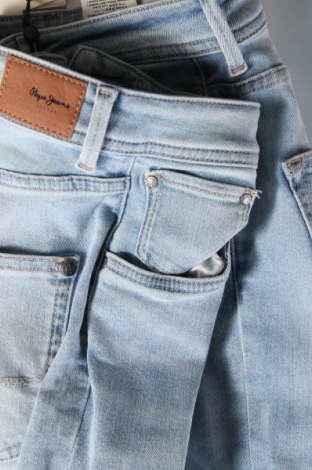 Dámske džínsy  Pepe Jeans, Veľkosť M, Farba Modrá, Cena  23,05 €
