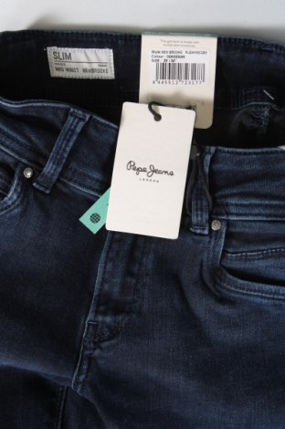 Dámske džínsy  Pepe Jeans, Veľkosť XS, Farba Modrá, Cena  17,73 €