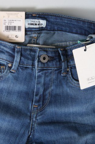 Dámské džíny  Pepe Jeans, Velikost XS, Barva Modrá, Cena  648,00 Kč