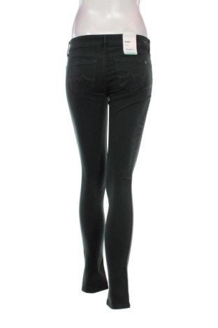 Дамски дънки Pepe Jeans, Размер S, Цвят Зелен, Цена 56,76 лв.