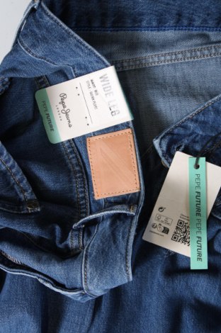 Dámské džíny  Pepe Jeans, Velikost XL, Barva Modrá, Cena  2 493,00 Kč