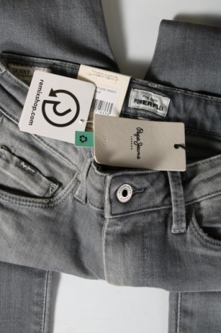 Blugi de femei Pepe Jeans, Mărime S, Culoare Gri, Preț 113,16 Lei