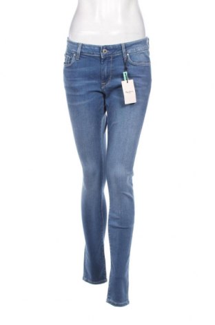 Γυναικείο Τζίν Pepe Jeans, Μέγεθος L, Χρώμα Μπλέ, Τιμή 29,26 €