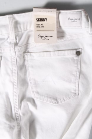 Női farmernadrág Pepe Jeans, Méret S, Szín Fehér, Ár 5 455 Ft