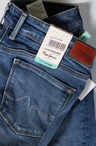 Γυναικείο Τζίν Pepe Jeans, Μέγεθος M, Χρώμα Μπλέ, Τιμή 15,07 €