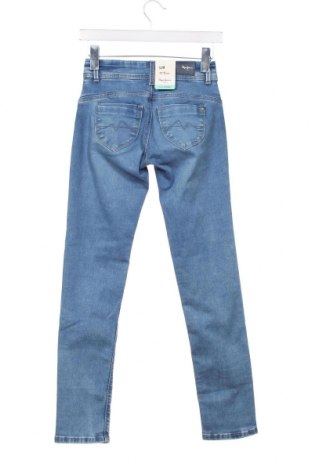 Blugi de femei Pepe Jeans, Mărime XS, Culoare Albastru, Preț 79,99 Lei