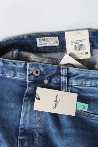 Dámske džínsy  Pepe Jeans, Veľkosť L, Farba Modrá, Cena  29,26 €